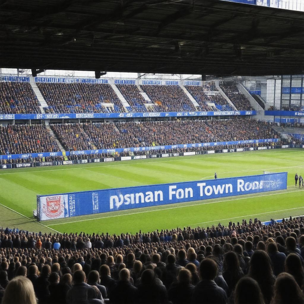 Ipswich Town